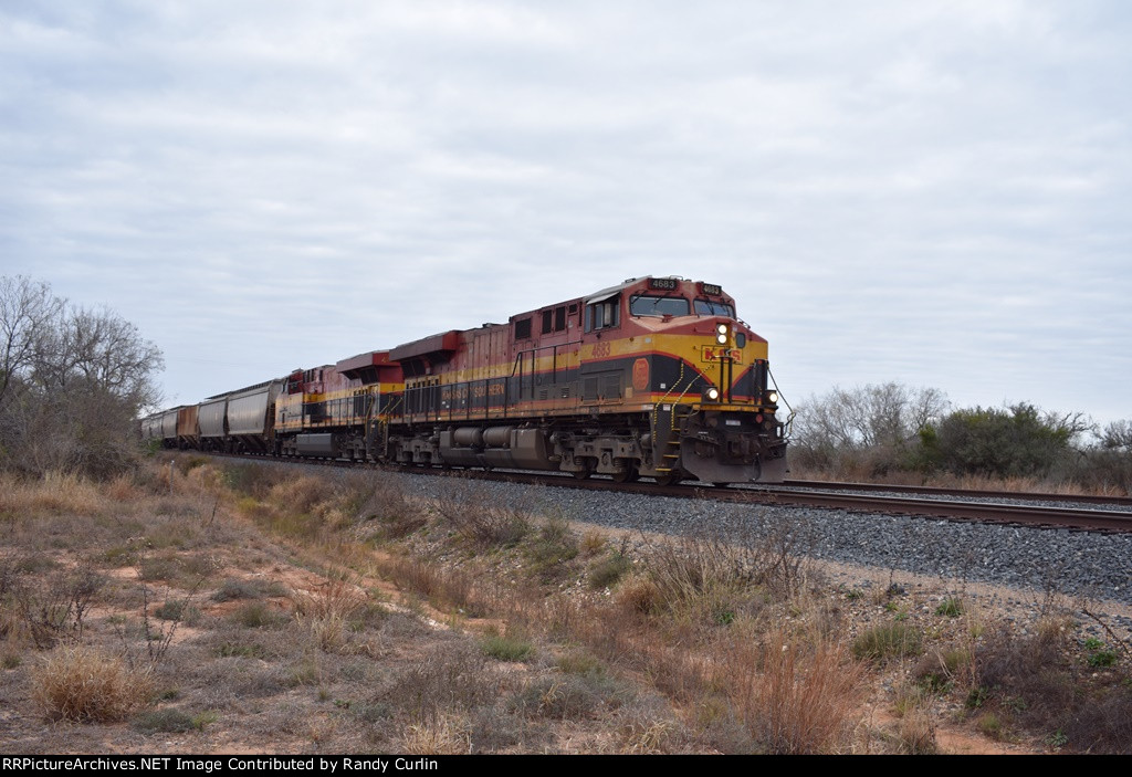 KCS 4683 West